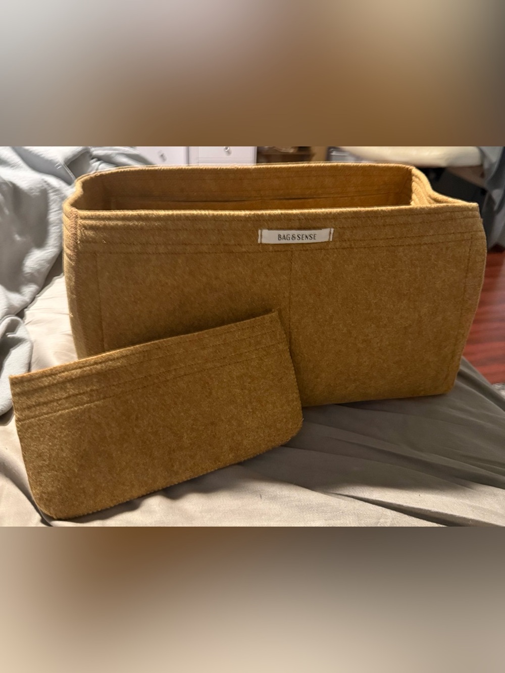 Speedy P9 30 insert custom made bag and sense